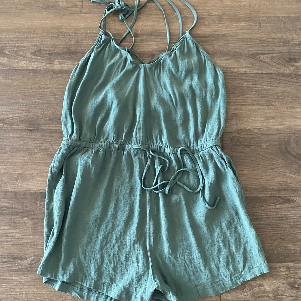 Forever21 contemporary romper